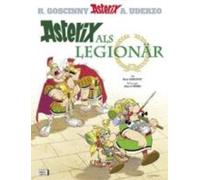 Rene Goscinny Asterix in German (Tapa dura)