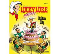 René Goscinny Gudrun Penndorf Morris Lucky Luke 36: Dalton City (Tapa dura)