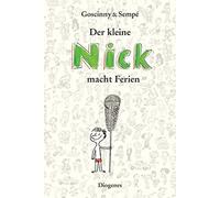 René Goscinny Jean-Jacq Der kleine Nick macht Ferien: Sämtliche Feri (Tapa dura)
