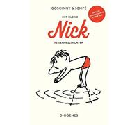René Goscinny Jean-Jacques Sempé Ha Der kleine Nick - Feriengesch (Tapa blanda)