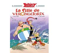 La fille de Vercingétorix: Bande dessinée (Astérix, 38)