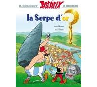 Rene Goscinny La serpe d'or (Tapa dura)
