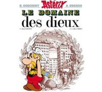 Rene Goscinny Le domaine des dieux (Tapa dura)