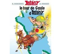 Rene Goscinny Le tour de Gaule d'Asterix (Tapa dura)
