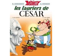 Rene Goscinny Les lauriers de Cesar (Tapa dura)