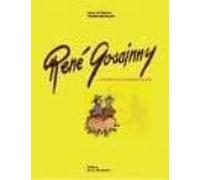 RENÉ GOSCINNY LOS PRIMEROS PASOS DE UN GUIONISTA GENIAL (CÓMIC EUROPEO)