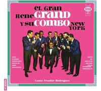RENE GRAND Y SU COMBO NEW YORK - EL GRAN -LP [Vinilo]
