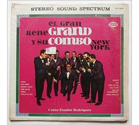 Rene Grand Y Su Combo New York - El Gran Rene Grand Y Su Combo New York [LP]