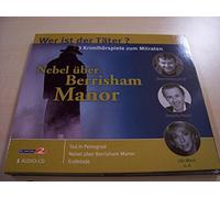 Rene Heinersdorff - Nebel über Berrisham Manor/Wer ist der Täter?