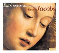 René Jacobs - Cantates BWV 170, 161 & 177