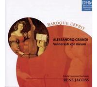 Rene' Jacobs - Grandi - Sacri Concerti