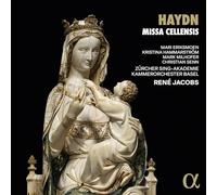 Rene Jacobs - Missa Cellensis