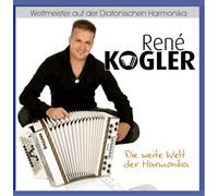 René Kogler - Die weite Welt der Harmonika - Weltmeister auf der Diatonischen Harmonika