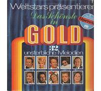 René Kollo, Anna Moffo - Weltstars präsentieren Das Schönste in Gold [2xVinyl]