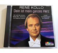Rene Kollo - Dein Ist Mein Ganzes Herz