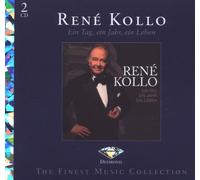 Rene Kollo - Ein Tag, Ein Jahr, Ein