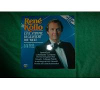 René Kollo - Eine Stimme begeistert die Welt-14 Welterfolge / Vinyl record [Vinyl-LP]