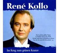 Rene Kollo - Im Krug Zum GrNen Kranze [Import]