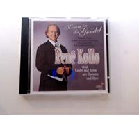 René Kollo - Komm in die Gondel-Lieder und Arien aus Operette und Oper