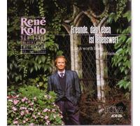 Rene Kollo - Life Is Worth Living, My Friends (UK Import)