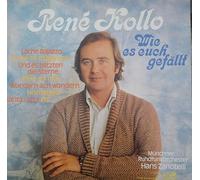 René Kollo, Münchner Rundfunkorchester, Hans Zanotelli - Wie Es Euch Gefällt