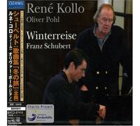 Rene Kollo & Oliver Pohl - Winterreise