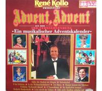 René Kollo - Präsentiert Advent, Advent (ARD) / Vinyl record [Vinyl-LP]