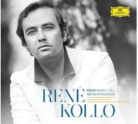 René Kollo - Rene Kollo: De Mary Lou A Meistersinger