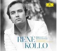 Rene Kollo Rene Kollo: From Mary Lou to Meistersinger (CD) (Importación USA)