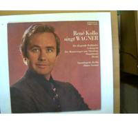 Rene Kollo singt aus Opern von Richard Wagner, Staatskapelle Berlin, Otmar Suitner,