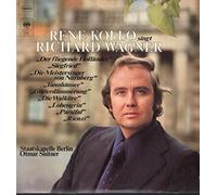 René Kollo , Staatskapelle Berlin , Otmar Suitner - Rene Kollo Singt Richard Wagner - CBS - 77 283