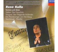René Kollo - Szenen und Arien (Weber/Wagner)
