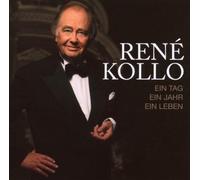 Rene Kollo - Tag, Jahr,EIN Leben [Import]