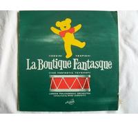 Rene Liebowitz / London Philharmonic Orchestra - Gioacchino Rossini - Ottorino Respighi, London Philharmonic Orchestra, The Conducted By René Leibowitz