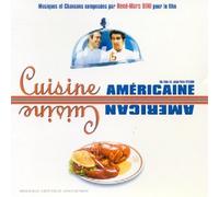 René-marc Bini - Cuisine Americaine (bof)