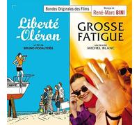 René-Marc Bini - Liberte-Oleron (Freedom-Oleron) / Grosse Faigue (Dead Tired)