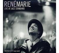 Rene Marie Live at Jazz Standard (CD) Album (Importación USA)