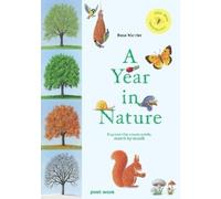 René Mettler A Year in Nature (Tapa dura)
