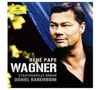 René Pape / Daniel Barenboim - Wagner: Arias De Ópera