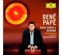 Rene Pape - Gods, Kings & Demons (Opera Arias) by Rene Pape (2008) Audio CD