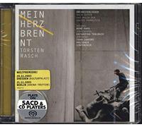 Rene Pape - My Heart Burns