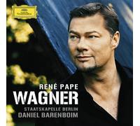 Rene Pape - Wagner: Opera Arias [Import]