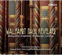 René Perler - Weingartner: Wallfahrt Nach Kevelaer