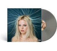 Reneé Rapp – Snow Angel – Vinilo 12" Translúcido Black Ice (Interscope, importación USA)