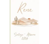 Rene: Santiago-Atacama