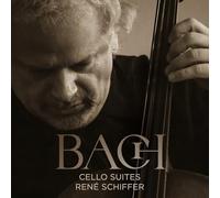 René Schiffer - Bach: Cello Suites