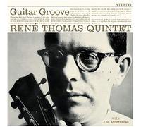 René Thomas Quintet - Guitar Groove [Vinilo]