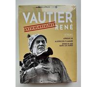 René Vautier en Algérie : 15 films de René Vautier, 1954 - 1988 [Francia] [DVD]