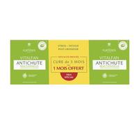 Rene vitalfan caida reaccional 3x30 caps