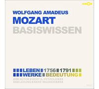 René Wagner - Wolfgang Amadeus Mozart - Basiswissen